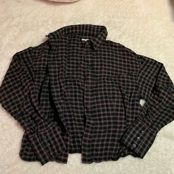 Rag & bone Iris flannel - Picture 12 of 12